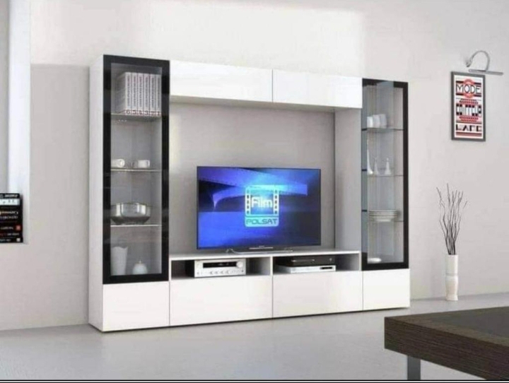 Modern TV Cabinet Cupboard Design for Hall on a cheap price